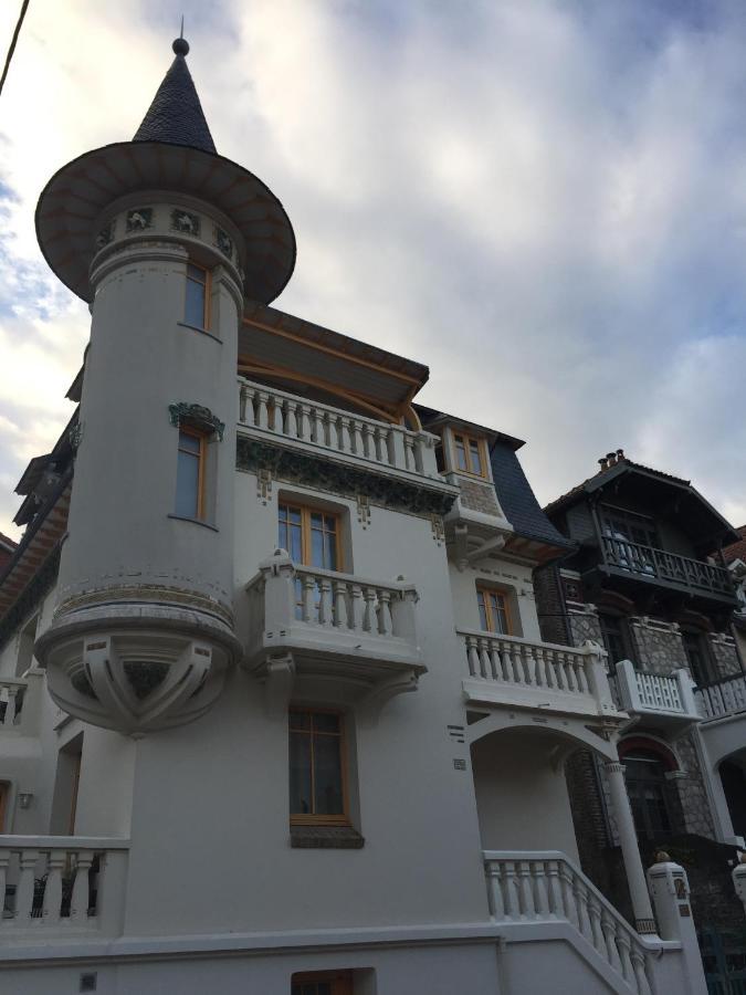 Auberge Riva Bella Le Touquet Exterior photo